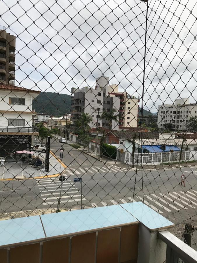Edificio Everest Apto 21 - Mar Doce Lar Guaruja Bagian luar foto