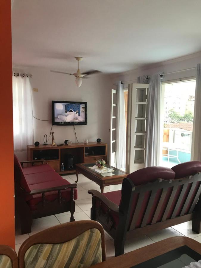 Edificio Everest Apto 21 - Mar Doce Lar Guaruja Bagian luar foto