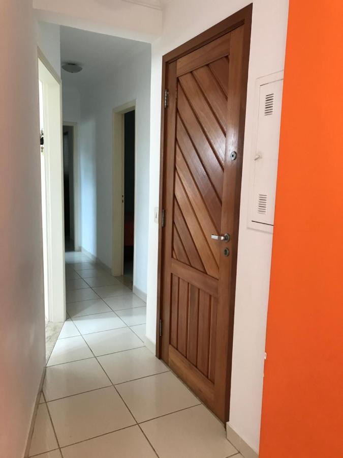 Edificio Everest Apto 21 - Mar Doce Lar Guaruja Bagian luar foto
