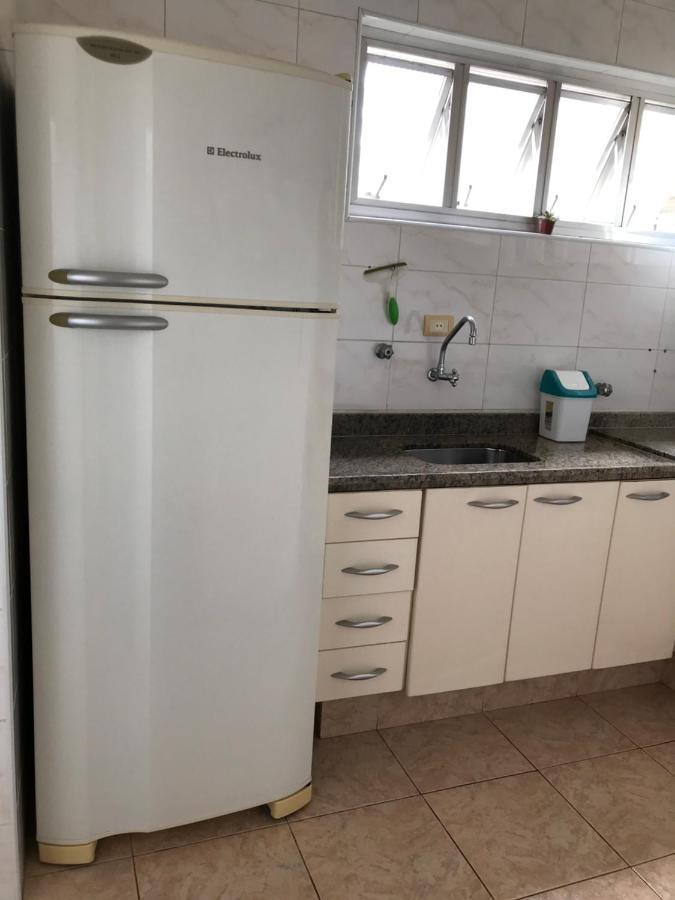 Edificio Everest Apto 21 - Mar Doce Lar Guaruja Bagian luar foto