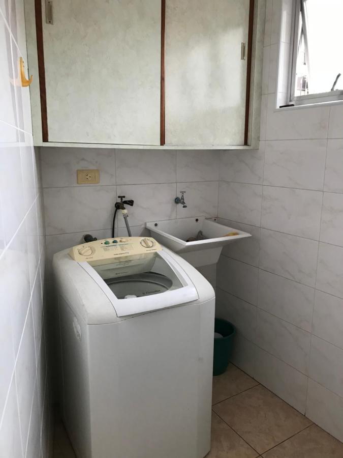 Edificio Everest Apto 21 - Mar Doce Lar Guaruja Bagian luar foto