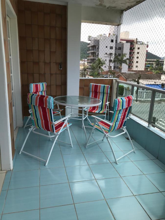 Edificio Everest Apto 21 - Mar Doce Lar Guaruja Bagian luar foto