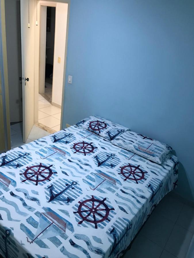 Edificio Everest Apto 21 - Mar Doce Lar Guaruja Bagian luar foto