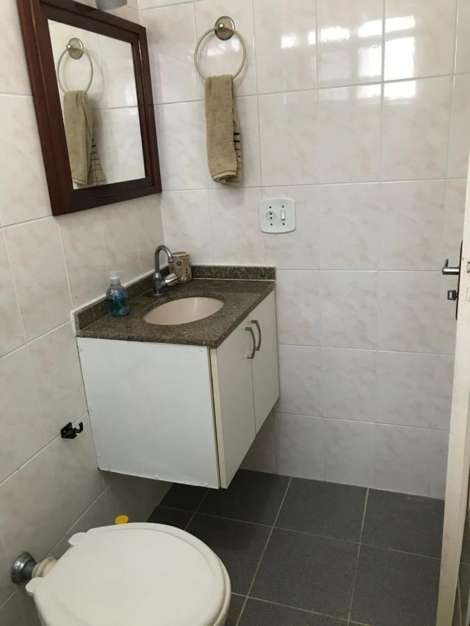 Edificio Everest Apto 21 - Mar Doce Lar Guaruja Bagian luar foto