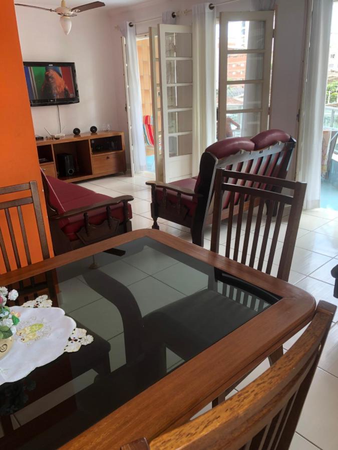 Edificio Everest Apto 21 - Mar Doce Lar Guaruja Bagian luar foto